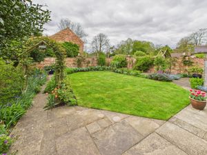 Rear Garden- click for photo gallery